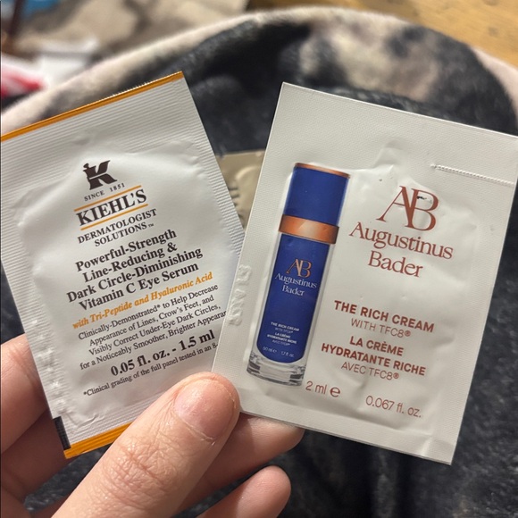 Mini random samples bundle - Picture 3 of 5